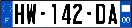 HW-142-DA