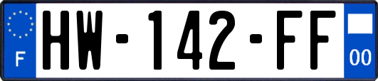 HW-142-FF
