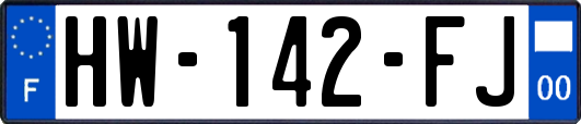 HW-142-FJ