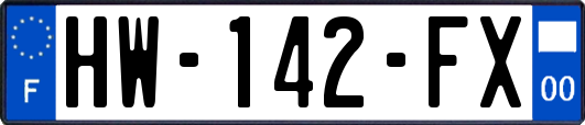 HW-142-FX