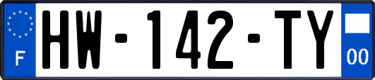 HW-142-TY