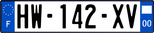 HW-142-XV