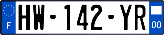 HW-142-YR