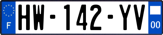 HW-142-YV