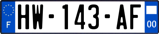 HW-143-AF