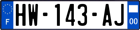 HW-143-AJ