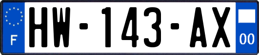 HW-143-AX