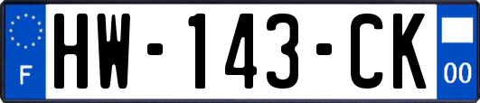 HW-143-CK