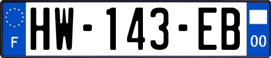 HW-143-EB