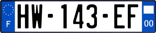 HW-143-EF