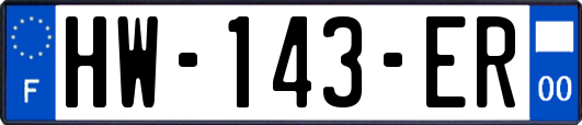 HW-143-ER