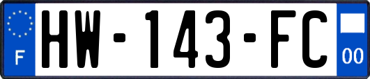 HW-143-FC