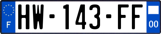 HW-143-FF