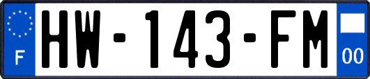 HW-143-FM