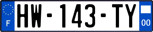 HW-143-TY