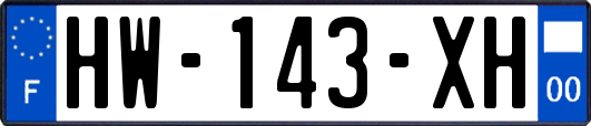 HW-143-XH