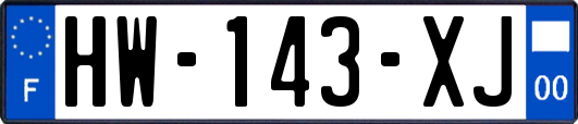 HW-143-XJ