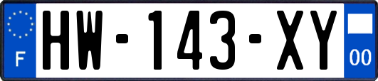 HW-143-XY