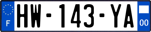 HW-143-YA