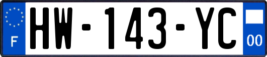 HW-143-YC