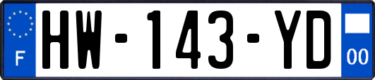 HW-143-YD