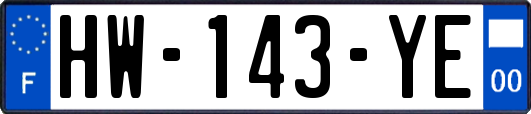 HW-143-YE