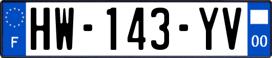 HW-143-YV