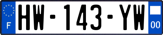 HW-143-YW