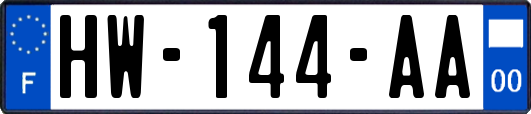 HW-144-AA