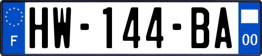 HW-144-BA