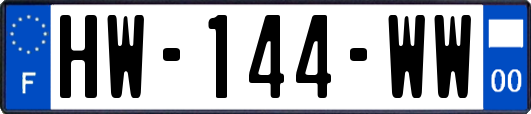 HW-144-WW