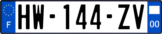 HW-144-ZV