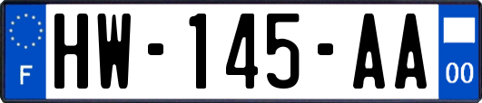 HW-145-AA