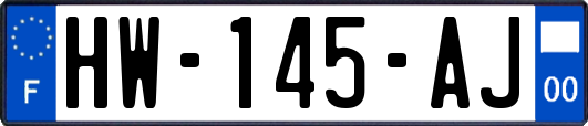 HW-145-AJ