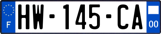 HW-145-CA