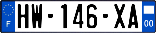 HW-146-XA