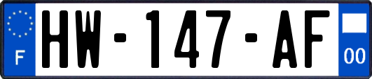 HW-147-AF