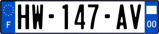 HW-147-AV