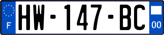 HW-147-BC