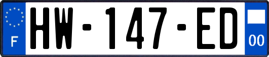 HW-147-ED