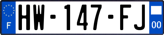 HW-147-FJ