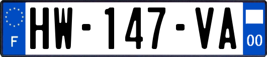 HW-147-VA
