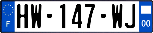 HW-147-WJ