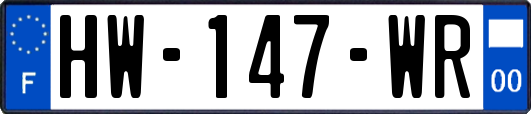 HW-147-WR