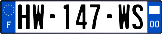 HW-147-WS