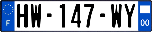 HW-147-WY