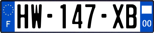 HW-147-XB