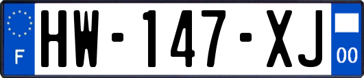 HW-147-XJ