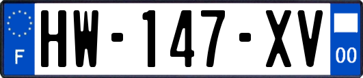 HW-147-XV