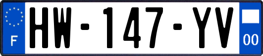 HW-147-YV